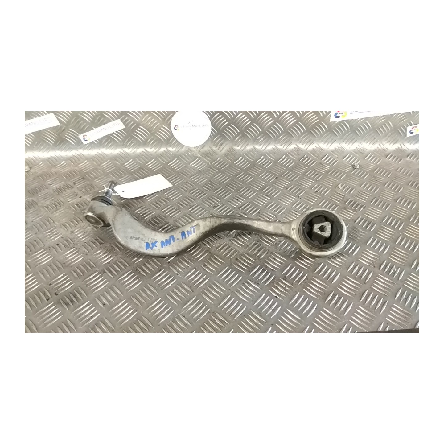 BRACCIO OSCILLANTE ANT. SOSP. POST. DX. 070 BMW SERIE 5 (E60/E61) (03/07-12/10 N53B30A 33326777424