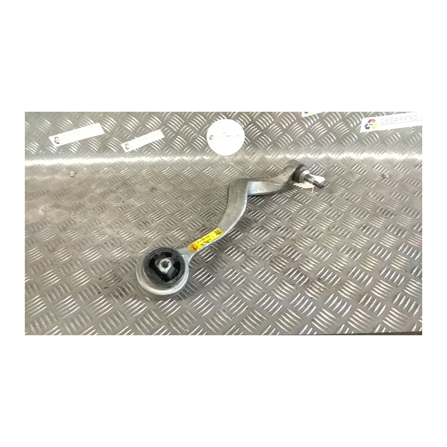 BRACCIO OSCILLANTE ANT. SOSP. POST. SX. 071 BMW SERIE 5 (E60/E61) (03/07-12/10 N53B30A 33326777424