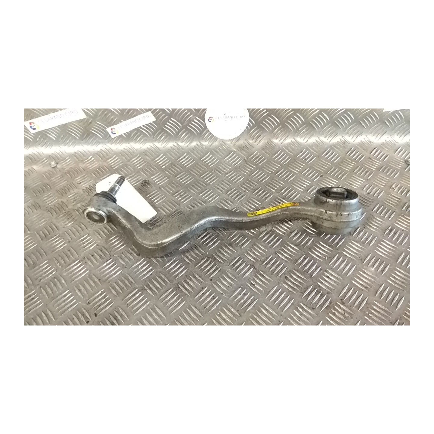 BRACCIO OSCILLANTE ANT. SOSP. POST. SX. 071 BMW SERIE 5 (E60/E61) (03/07-12/10 N53B30A 33326777424