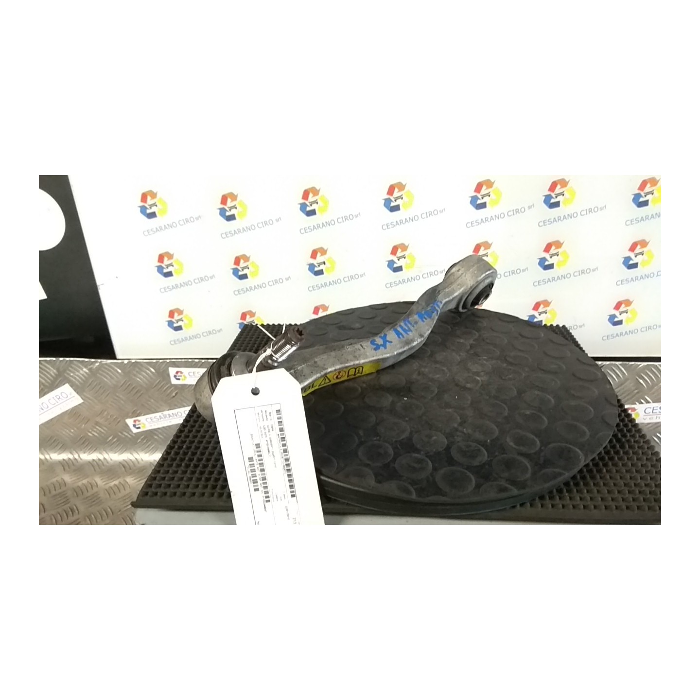 BRACCIO OSCILLANTE ANT. SOSP. ANT. SX. 072 BMW SERIE 5 (E60/E61) (03/07-12/10 N53B30A 31102348047