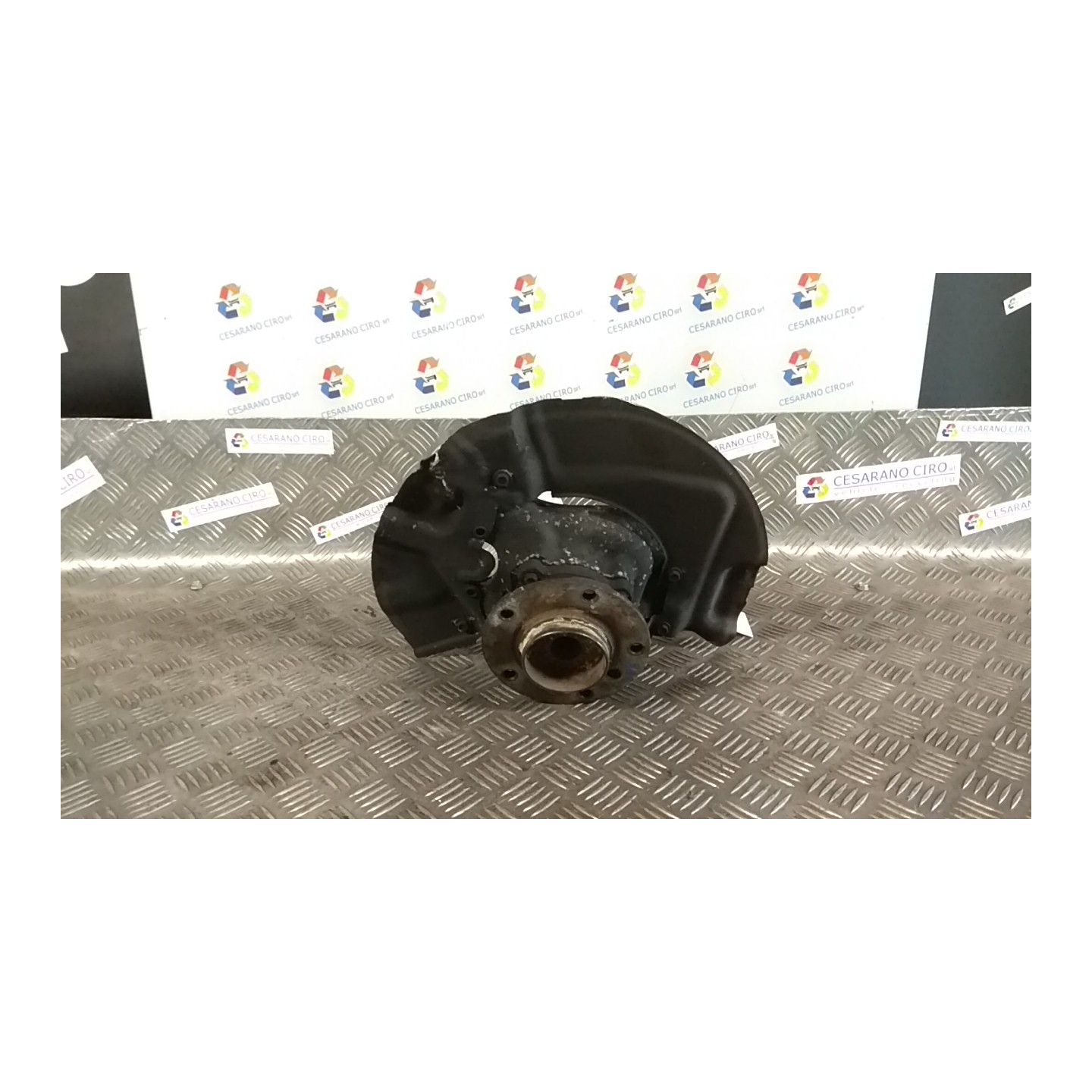 MONTANTE SOSP. ANT. DX. 074 BMW SERIE 5 (E60/E61) (03/07-12/10 N53B30A 31216760954