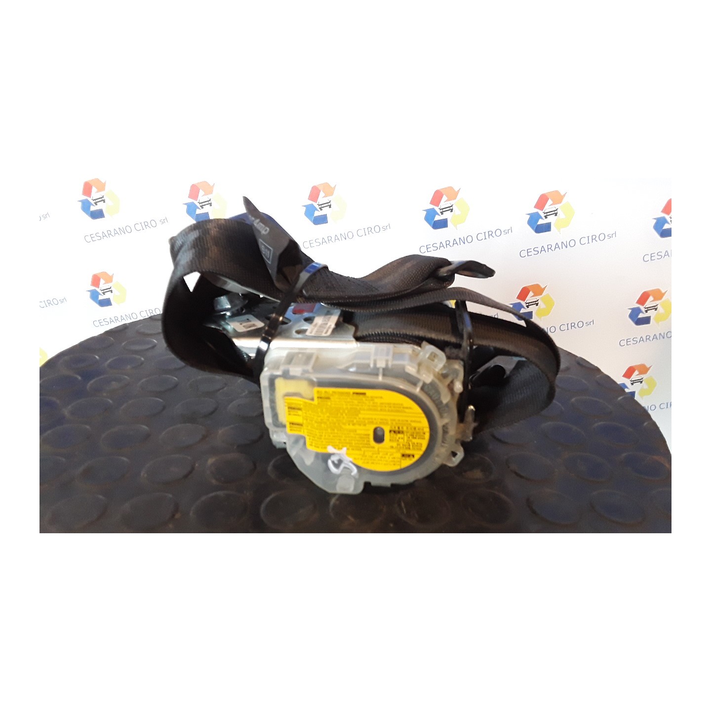 CINTURA DI SICUREZZA ANT. SX. 080 HYUNDAI I20 (01/09-) G4LA 888101J2309P