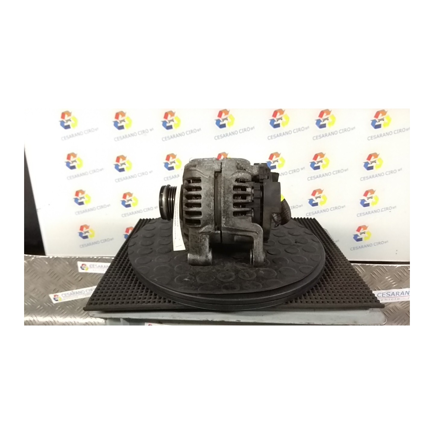 ALTERNATORE 120AMP 086 OPEL CORSA (S07) (01/11-) A14XER 13266810