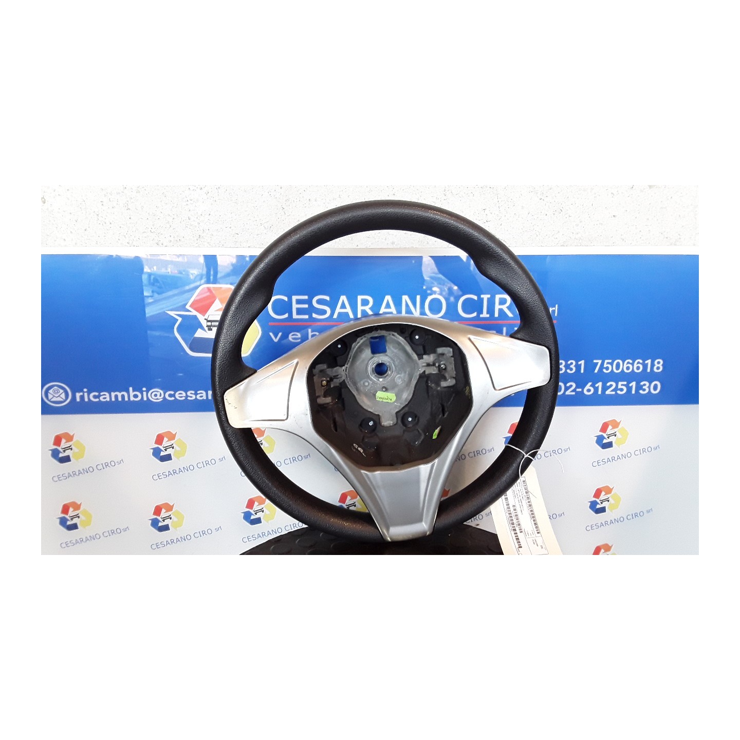 VOLANTE 089 ALFA ROMEO MITO (X6) (06/08-06/11) 955A1000 71753934