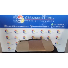 ALETTA PARASOLE PARABREZZA SX. 092 ALFA ROMEO MITO (X6) (06/08-06/11) 955A1000 156083495