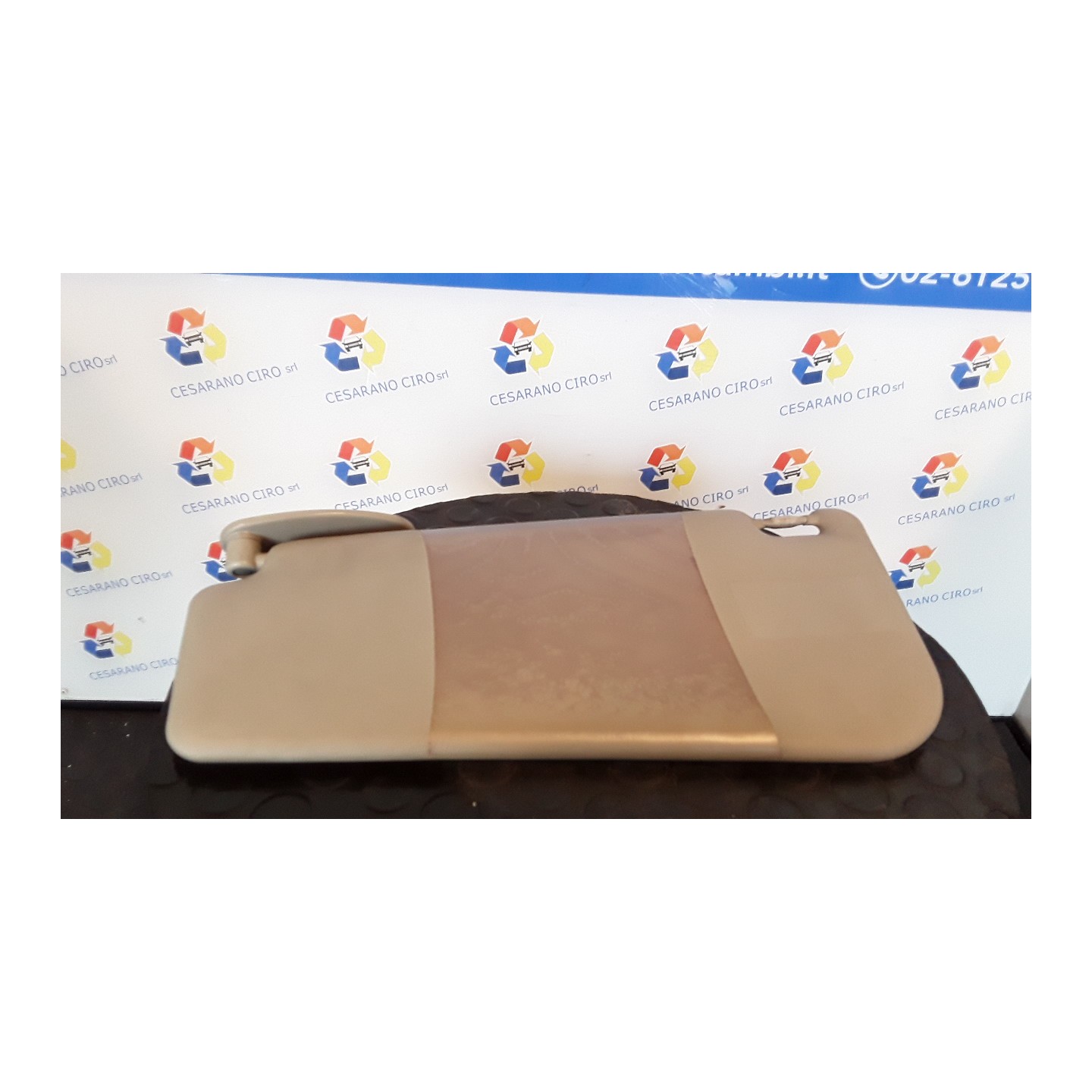ALETTA PARASOLE PARABREZZA SX. 092 ALFA ROMEO MITO (X6) (06/08-06/11) 955A1000 156083495