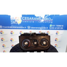 BLOCCO COMANDO CLIMATIZZAZIONE C/A/C 093 ALFA ROMEO MITO (X6) (06/08-06/11) 955A1000 156083331