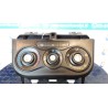 BLOCCO COMANDO CLIMATIZZAZIONE C/A/C 093 ALFA ROMEO MITO (X6) (06/08-06/11) 955A1000 156083331