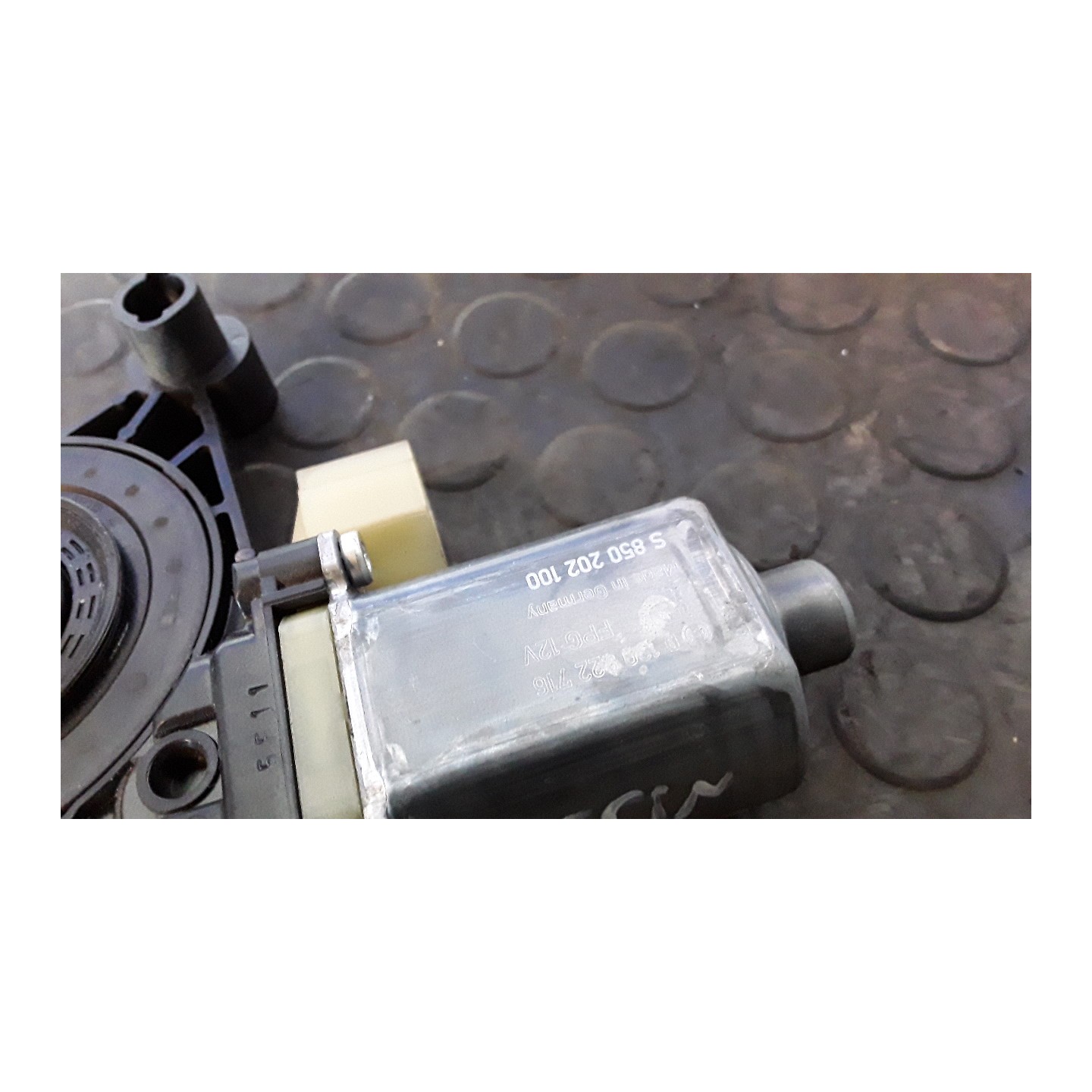 MOTORINO ALZACRISTALLO PORTA ANT. DX. 102 SEAT LEON (11/16-) CRM 5Q0959802B
