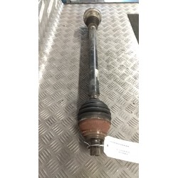 SEMIALBERO ANT. COMPL. ROTAZ. DX. 104 SEAT LEON (10/12-10/17) CKF 5Q0407762FX
