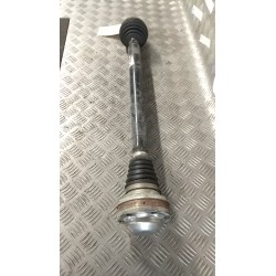 SEMIALBERO ANT. COMPL. ROTAZ. DX. 104 SEAT LEON (10/12-10/17) CKF 5Q0407762FX