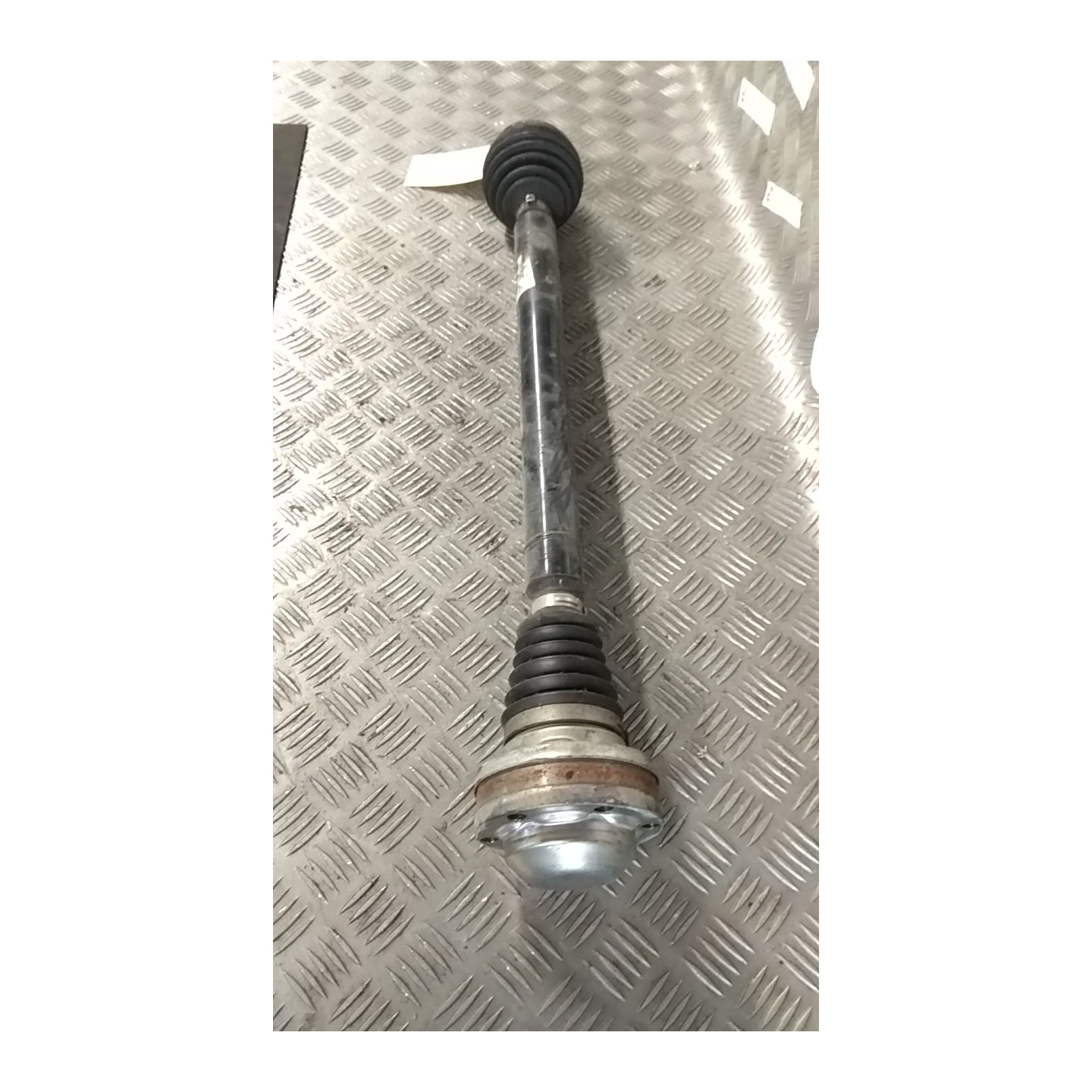 SEMIALBERO ANT. COMPL. ROTAZ. DX. 104 SEAT LEON (10/12-10/17) CKF 5Q0407762FX