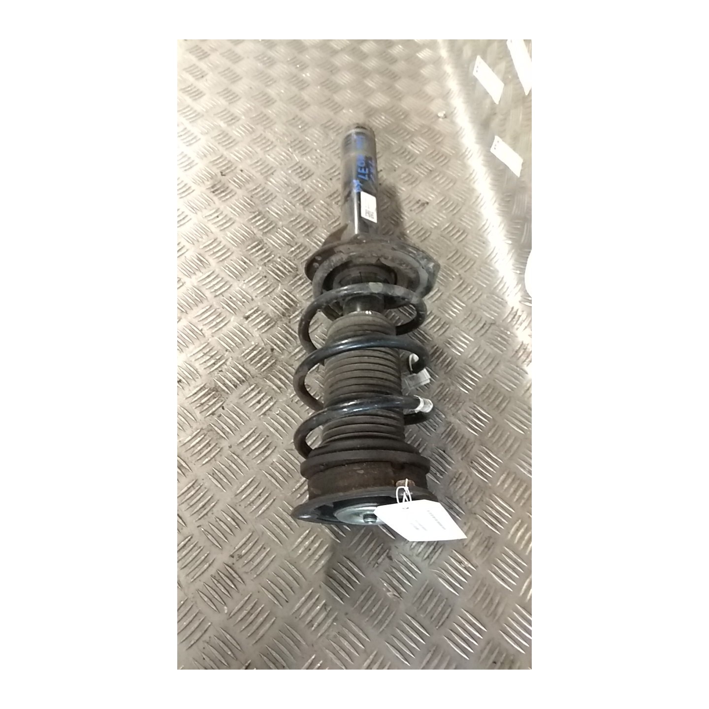 AMMORTIZZATORE ANT. 49,6MM P/VERSIONE NORMALE DX. 107 SEAT LEON (10/12-10/17) CKF 5Q0413023FP