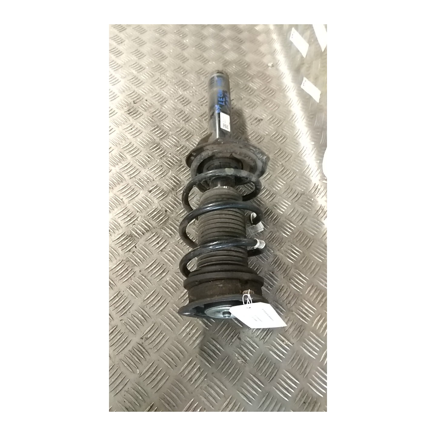 AMMORTIZZATORE ANT. 49,6MM P/VERSIONE NORMALE DX. 107 SEAT LEON (10/12-10/17) CKF 5Q0413023FP
