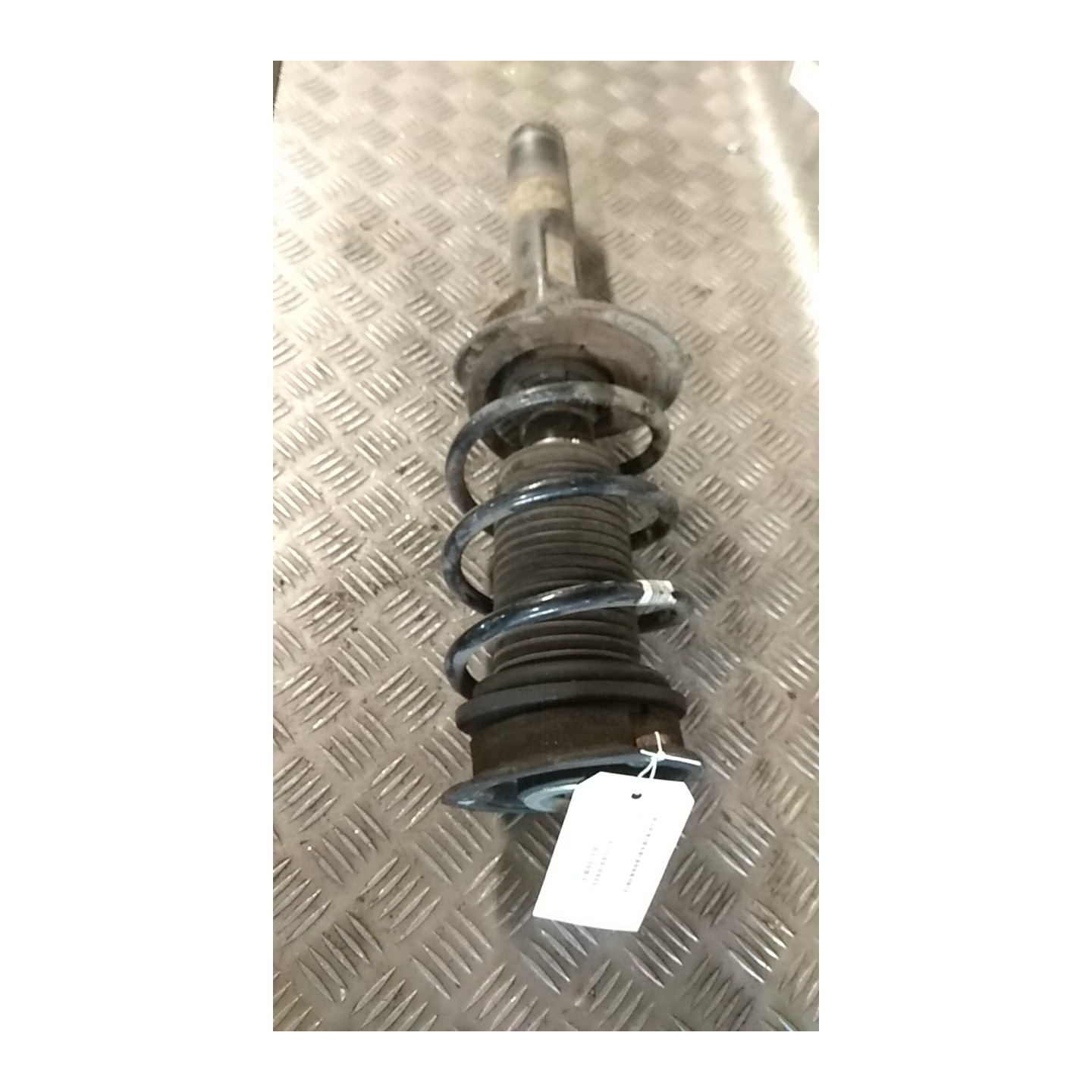 AMMORTIZZATORE ANT. 49,6MM P/VERSIONE NORMALE SX. 108 SEAT LEON (10/12-10/17) CKF 5Q0413023FP
