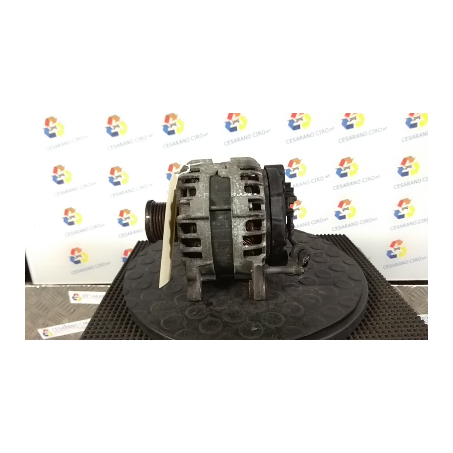 ALTERNATORE BOSCH 140AMP ROTAZ. 128 SEAT LEON (10/12-10/17) CKF 03L903023KX