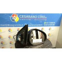 RETROVISORE EST. REGOLAZ. ELETTR. DX. 013 LANCIA YPSILON (TE) (09/06-12/08) 188A4000 735411226