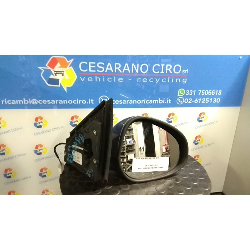 RETROVISORE EST. REGOLAZ. ELETTR. DX. 013 LANCIA YPSILON (TE) (09/06-12/08) 188A4000 735411226