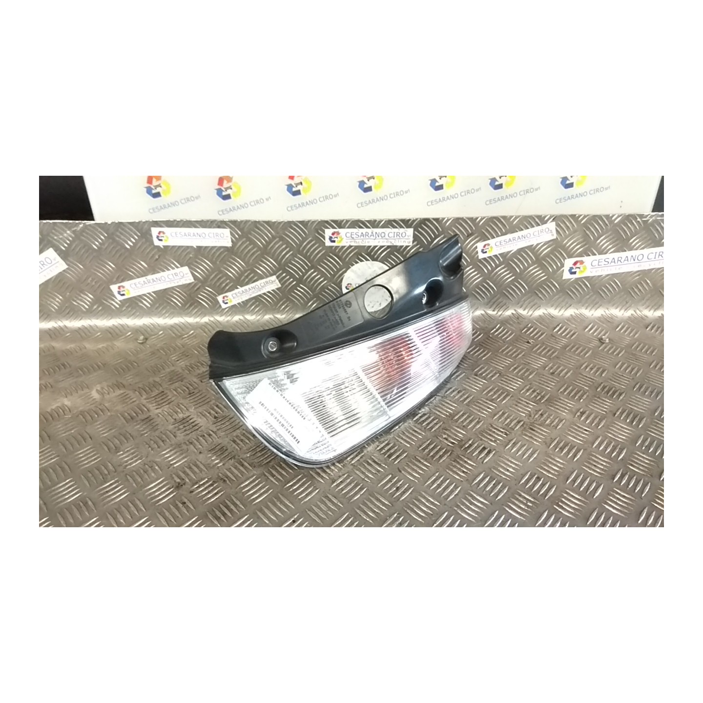 FANALE POST. DX. 017 LANCIA YPSILON (TE) (09/06-12/08) 188A4000 51786657