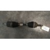 SEMIALBERO ANT. COMPL. SX. 043 OPEL CORSA (S07) (07/06-02/11) Z17DTR 93189675