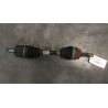 SEMIALBERO ANT. COMPL. SX. 043 OPEL CORSA (S07) (07/06-02/11) Z17DTR 93189675