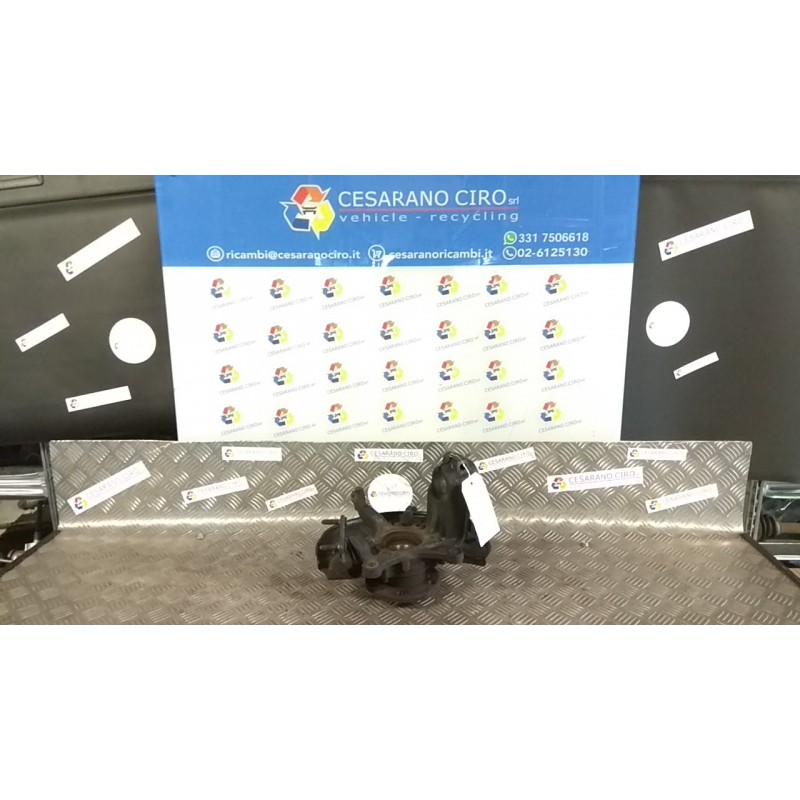 MONTANTE SOSP. ANT. SX. 064 SEAT LEON (1P) (06/05-02/13) BMM 3C0407253F