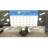 MONTANTE SOSP. ANT. SX. 064 SEAT LEON (1P) (06/05-02/13) BMM 3C0407253F