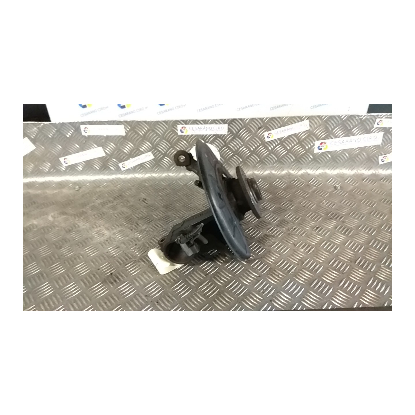 MONTANTE SOSP. ANT. SX. 064 SEAT LEON (1P) (06/05-02/13) BMM 3C0407253F