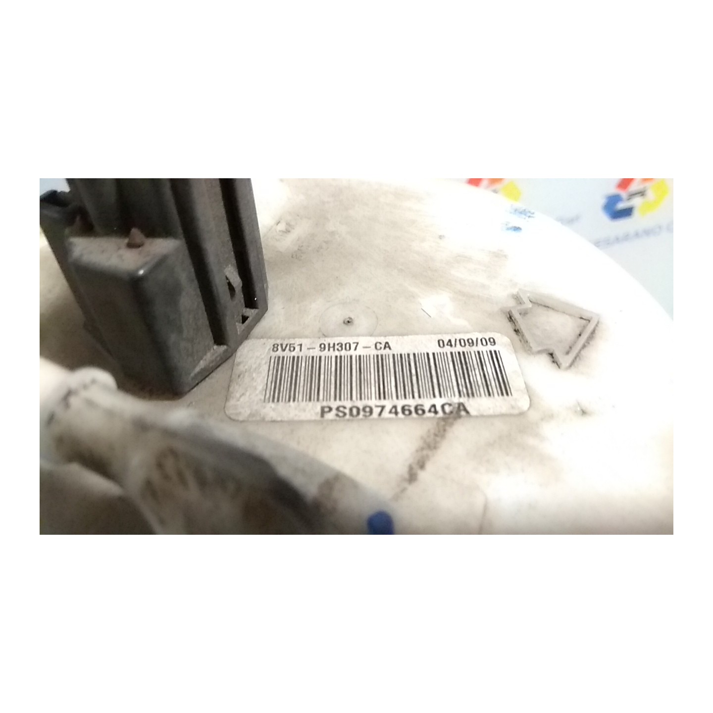 POMPA CARBURANTE C/TRASDUTTORE (GALLEGGIANTE) 340 FORD FIESTA (CB1) (09/08-10/13) RTJA 1537880