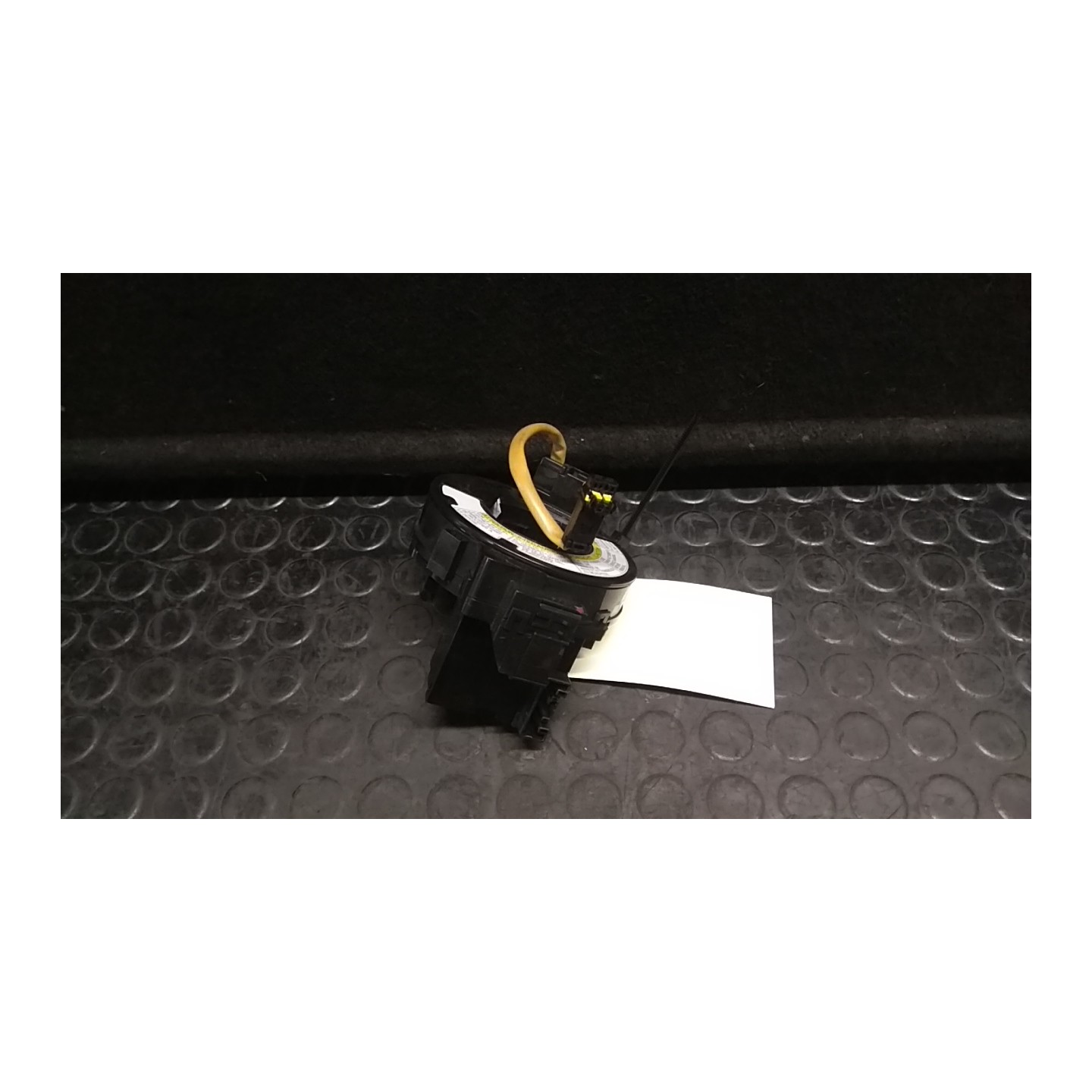 CONTATTO SPIRALIFORME AIRBAG 042 OPEL AGILA (H08) (01/08-) K12B 93194974