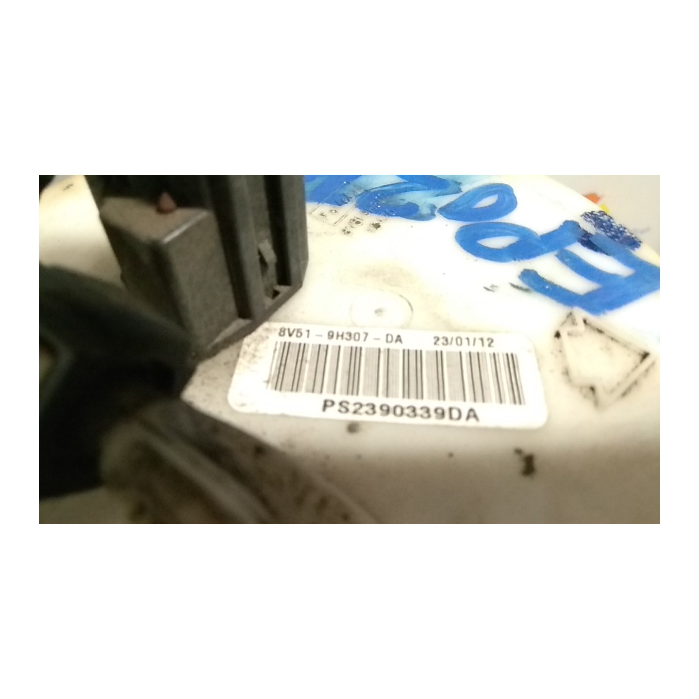 POMPA CARBURANTE C/TRASDUTTORE (GALLEGGIANTE) 351 FORD FIESTA (CB1) (09/08-10/13) SNJB 1537880