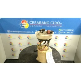 POMPA CARBURANTE C/TRASDUTTORE (GALLEGGIANTE) 368 OPEL AGILA (H08) (01/08-) K12B 95514358