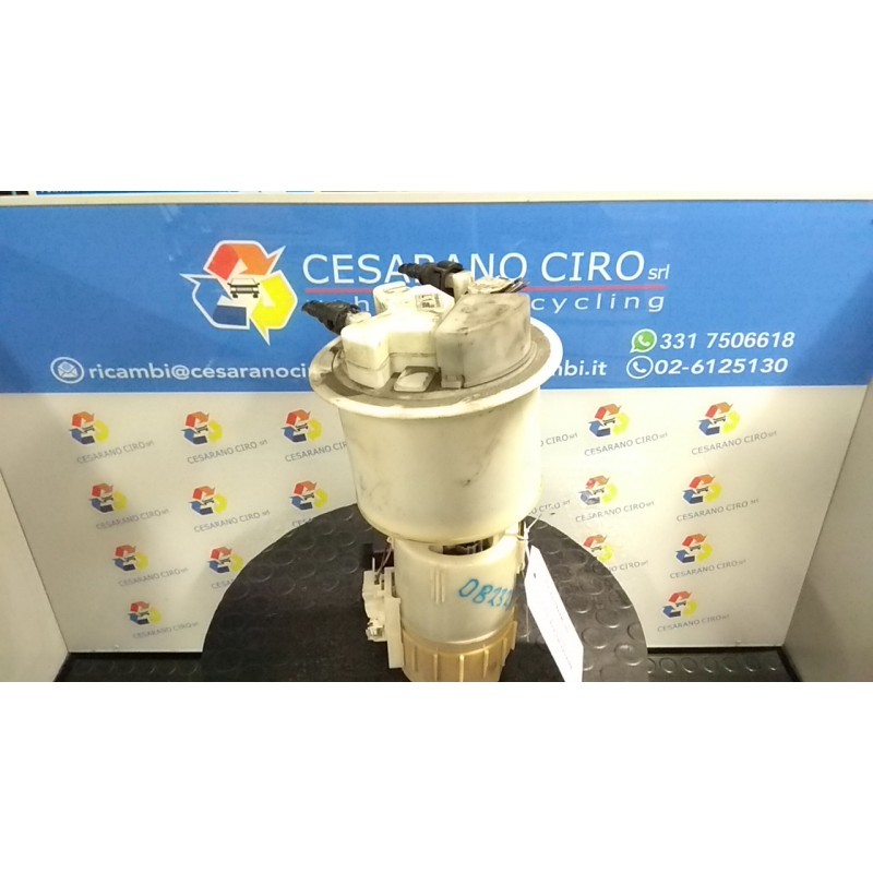 POMPA CARBURANTE 390 TOYOTA AYGO 1A SERIE (04/05-10/14) 1KRFE 772400H010