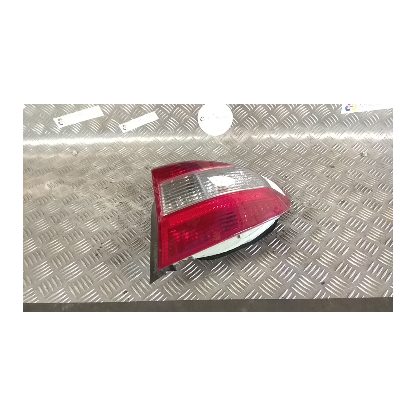 FANALE POST. DX. 004 BMW SERIE 1 (E87) (09/04-03/07) 204D4 63216924502