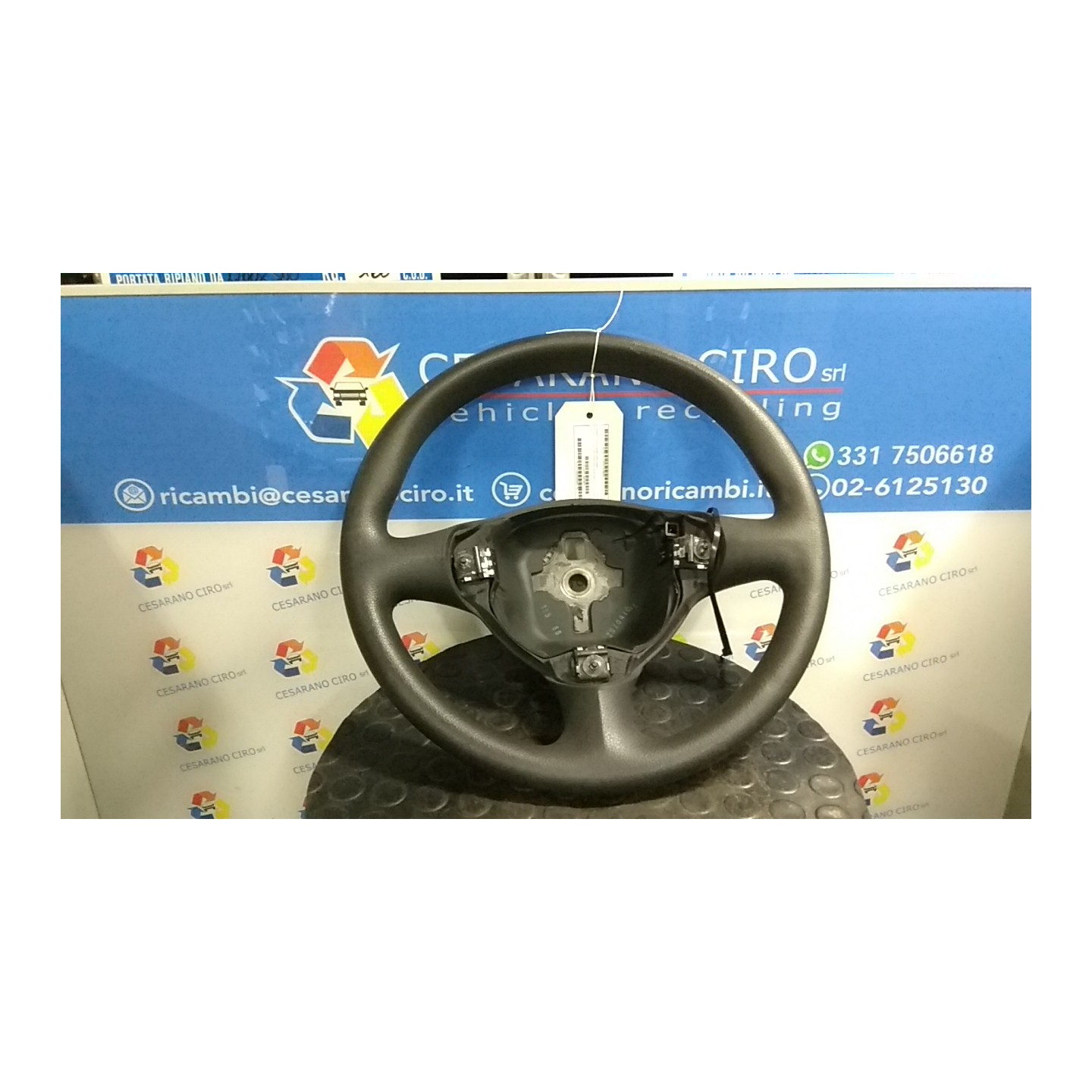 VOLANTE 002 ALFA ROMEO 156 1A SERIE (10/97-03/00) AR67601 156016819