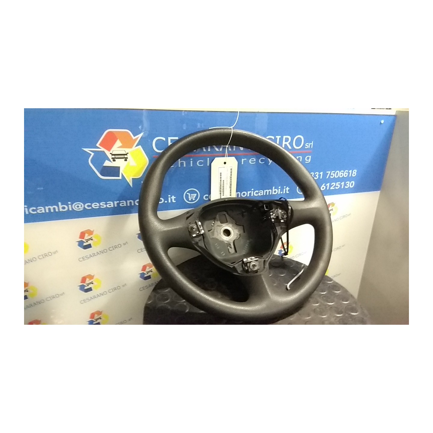 VOLANTE 002 ALFA ROMEO 156 1A SERIE (10/97-03/00) AR67601 156016819