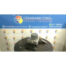 AGGREGATO ABS 012 SKODA FABIA (NJ) (07/18-) CHYE 6C0614517RBEF