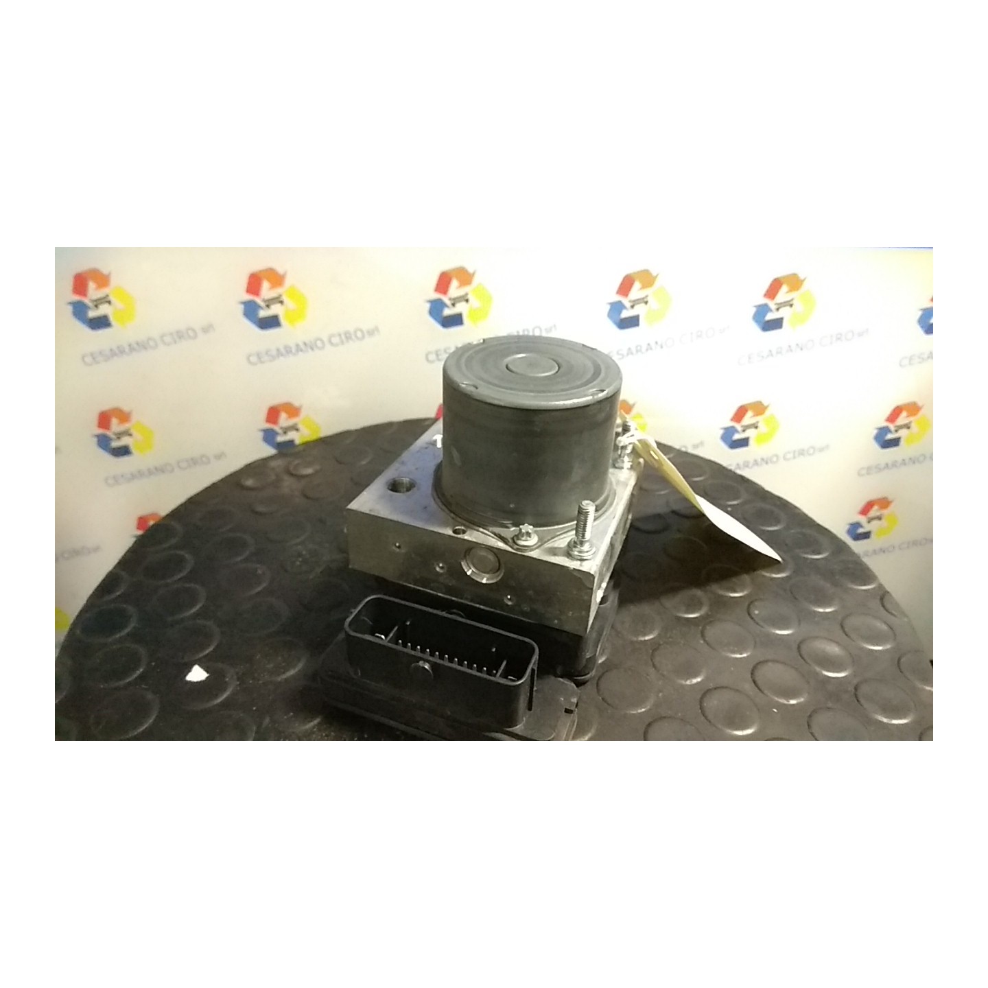 AGGREGATO ABS 012 SKODA FABIA (NJ) (07/18-) CHYE 6C0614517RBEF