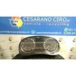 QUADRO STRUMENTI COMPL. P/DISPLAY MEDIUM 017 SKODA FABIA (NJ) (07/18-) CHYE 6V0920740D