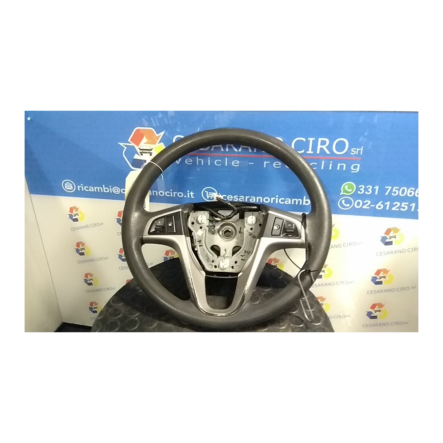 VOLANTE 029 HYUNDAI I20 (01/09-) G4LA 561101J5209P