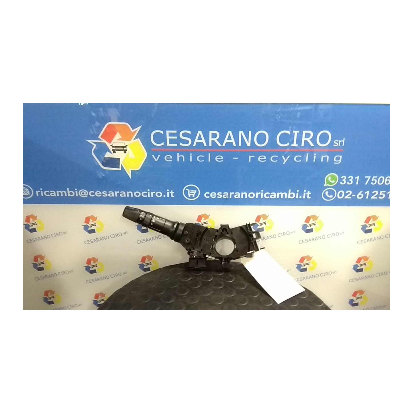BLOCCO COMANDO VOLANTE LUCI 032 HYUNDAI I20 (01/09-) G4LA 934101J100