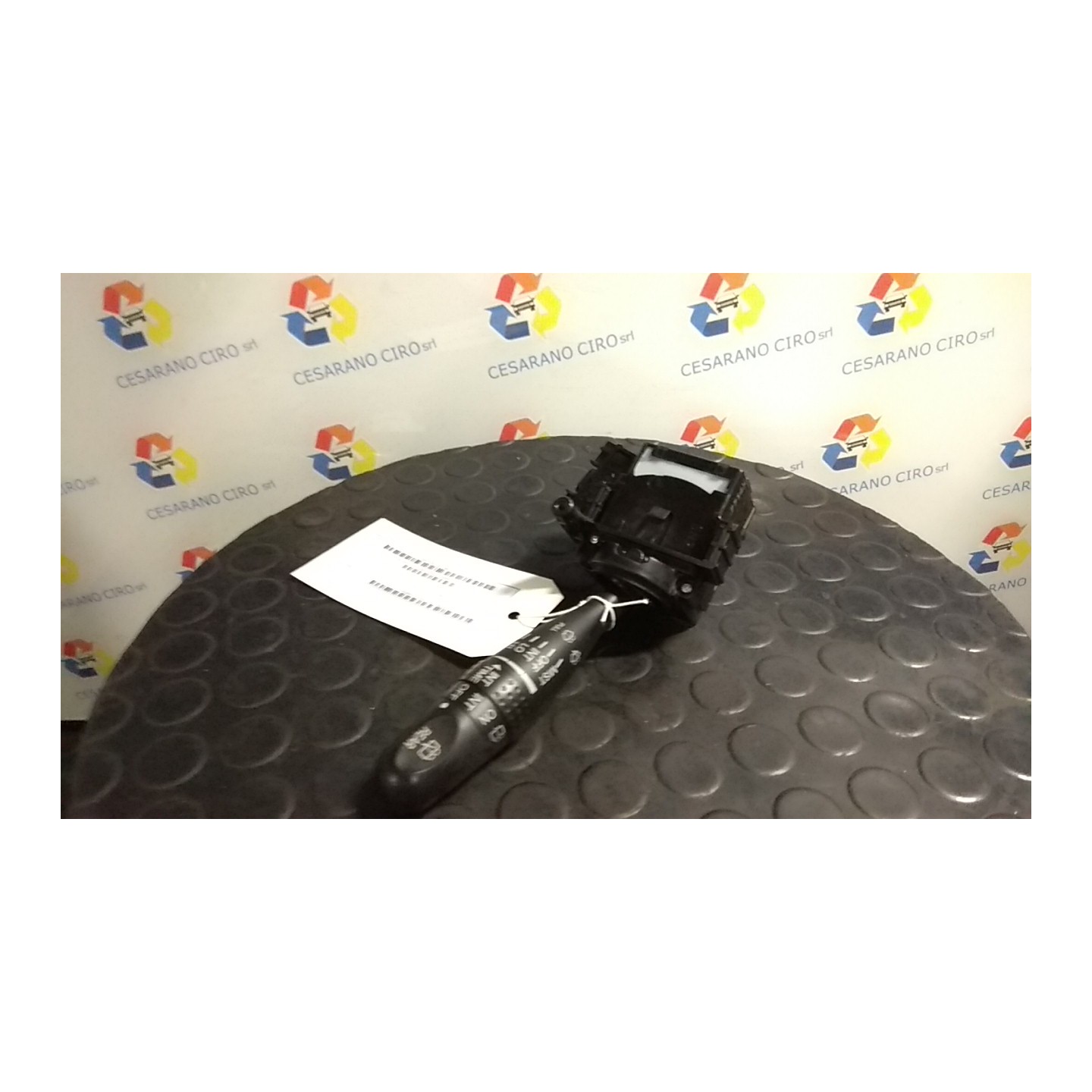 BLOCCO COMANDI TERGICRISTALLI 039 FIAT SEDICI (3B) (02/06-11/11) D19AA 71750104