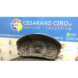 QUADRO PORTASTRUMENTI 042 FIAT SEDICI (3B) (02/06-11/11) D19AA 71750956