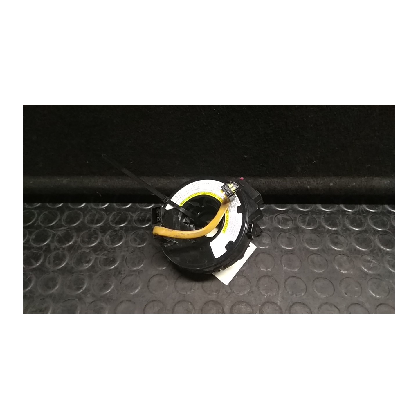 CONTATTO SPIRALIFORME AIRBAG 042 OPEL AGILA (H08) (01/08-) K12B 93194974