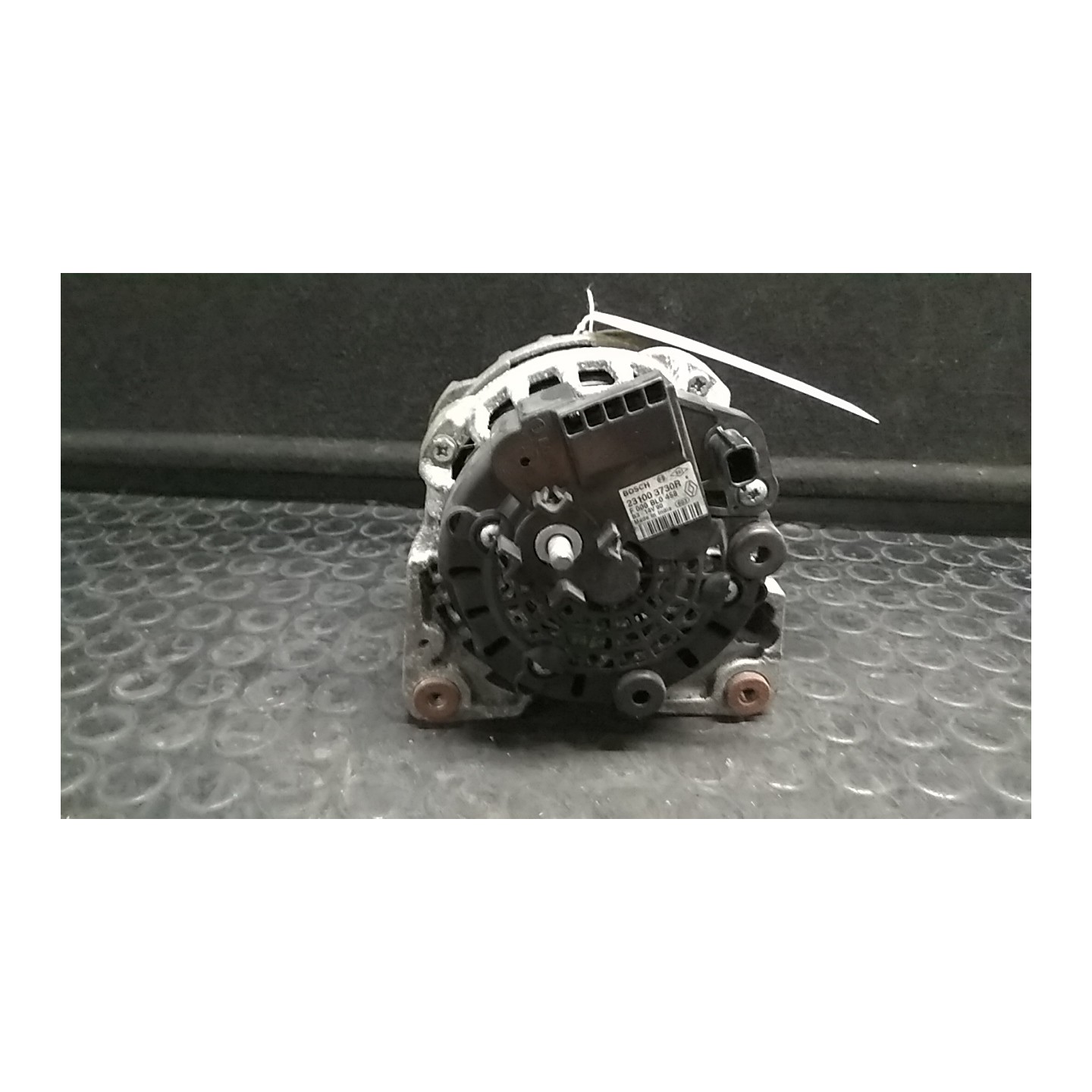 ALTERNATORE BOSCH 021 RENAULT CLIO 4A SERIE (07/12-12/16) D4FD7 7711368683