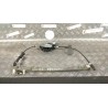ALZACRISTALLO ELETTR. PORTA ANT. CON MOTORINO DX. 218 FIAT SEICENTO (1E) (02/98-07/05) 187A1000 46512241