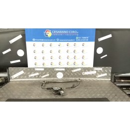 ALZACRISTALLO ELETTR. PORTA ANT. CON MOTORINO SX. 219 FIAT SEICENTO (1E) (02/98-07/05) 187A1000 46512304