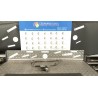 ALZACRISTALLO ELETTR. PORTA ANT. CON MOTORINO SX. 219 FIAT SEICENTO (1E) (02/98-07/05) 187A1000 46512304