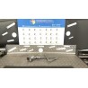 ALZACRISTALLO ELETTR. PORTA ANT. C/MOTORINO SX. 231 SUZUKI SWIFT (04/05-02/11) M13A 8340263J50000