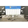 ALZACRISTALLO ELETTR. PORTA ANT. C/MOTORINO DX. 242 OPEL ASTRA (T98) (03/98-09/04) X14XE 90543918